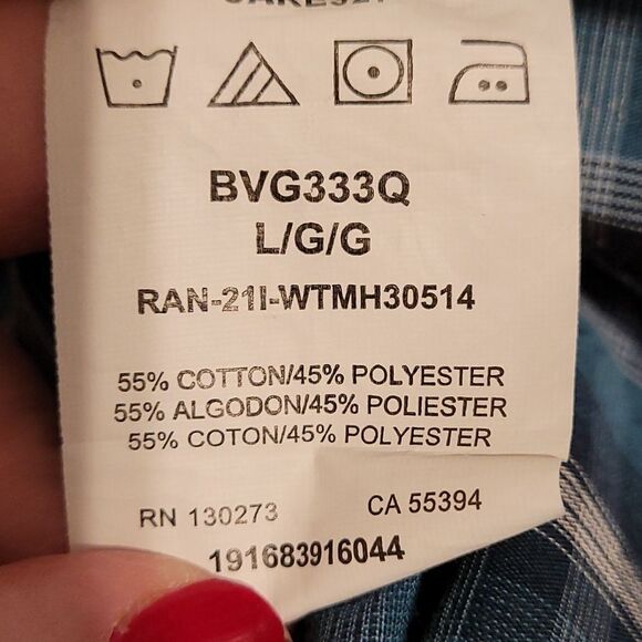 Wrangler boys shirt   - Picture 6 of 8